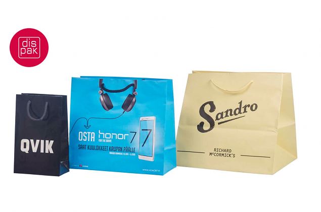 tr�kiga eritellimusel paberkott 