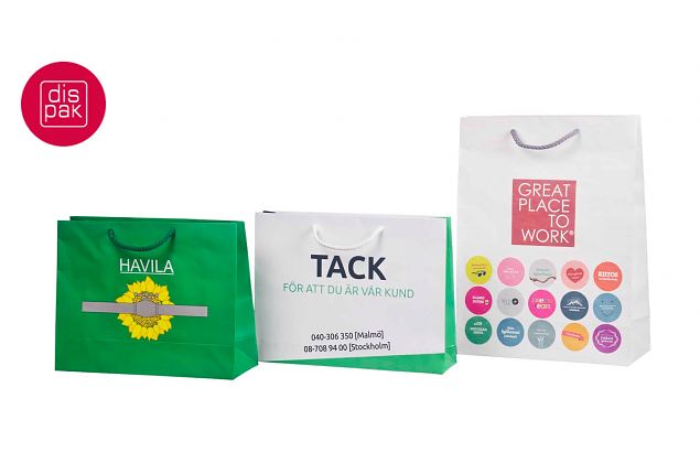 eritellimusel paberkott logoga 