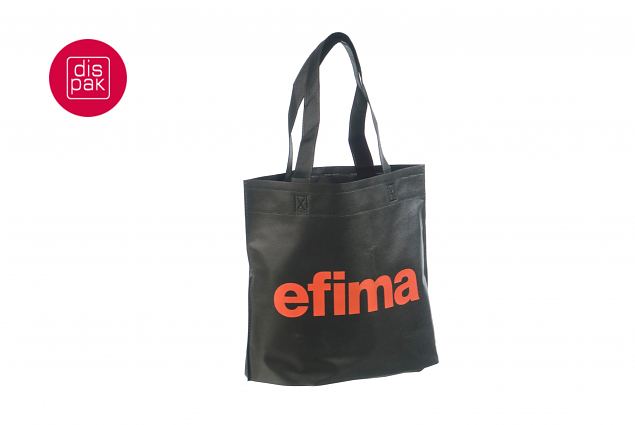 mustad non woven riidest kotid personaalse logo pealetr�kiga 