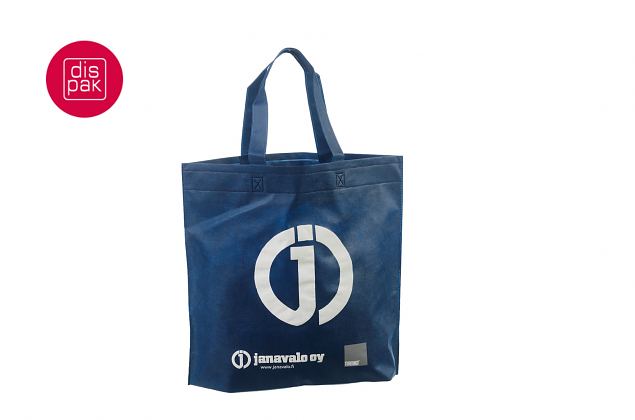 sinine non woven riidest tr�kiga kott 