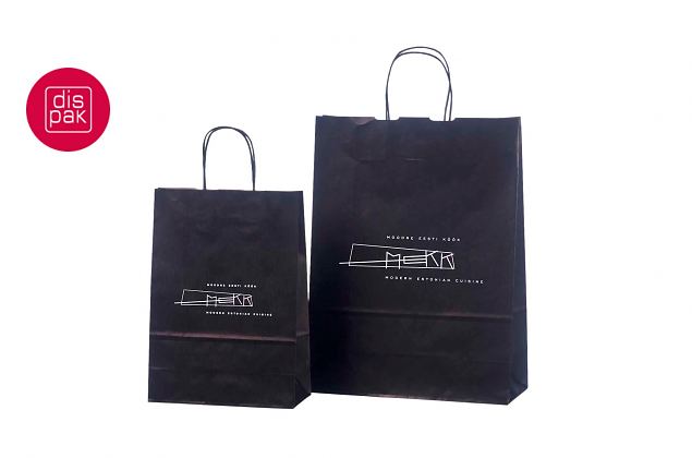 tr�kiga must paberkott 