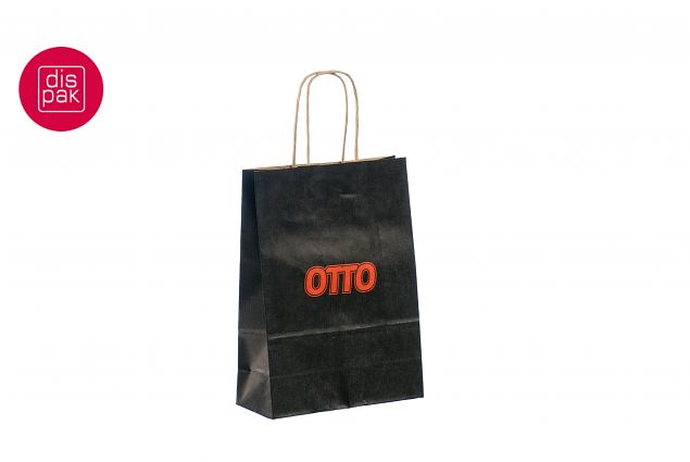 tr�kiga must n��rsangadega paberkott 