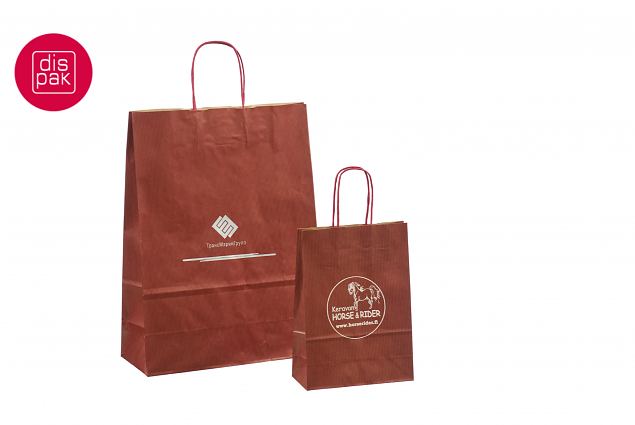 personalse tr�kiga veinipunased paberkotid 